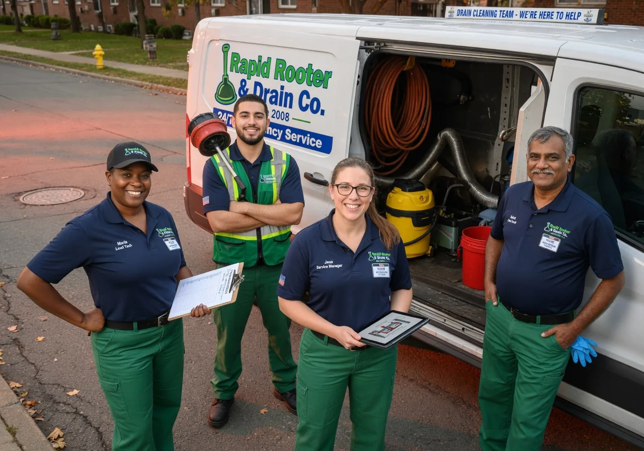 Drain Cleaning company in Ewing, IL